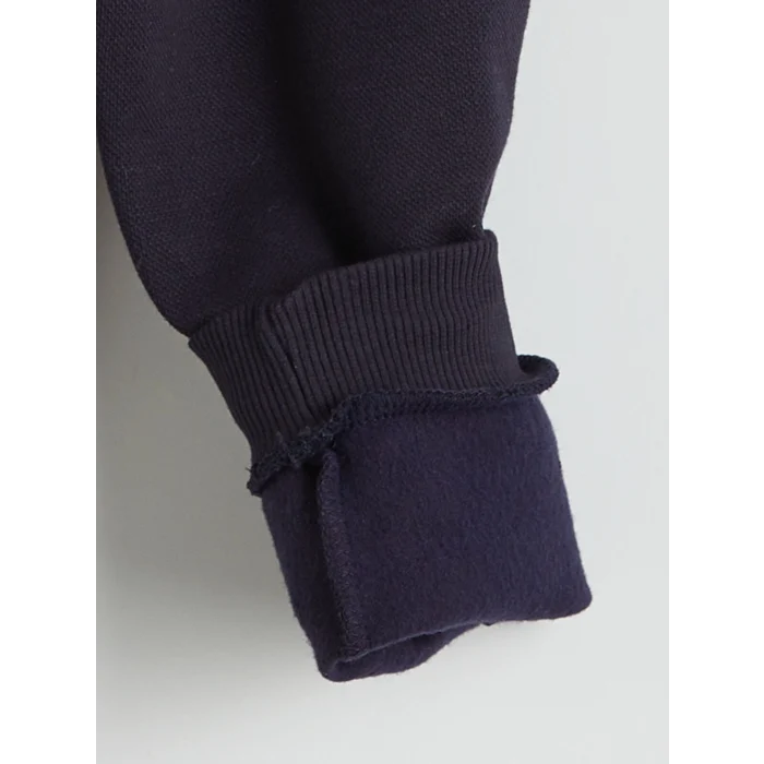 LCW Kids Ekru Baskılı Erkek Çocuk Takım 3lü