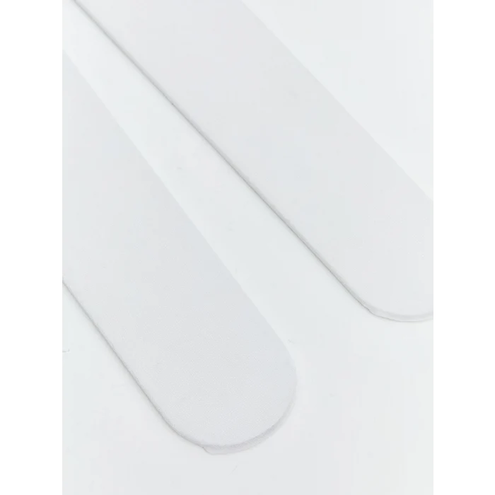 LCW Kids Ekru Simli Kız Çocuk Külotlu Çorap 2li