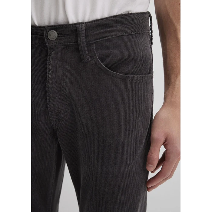 Mavi 0035182643 Marcus Koyu Gri Kadife Pantolon