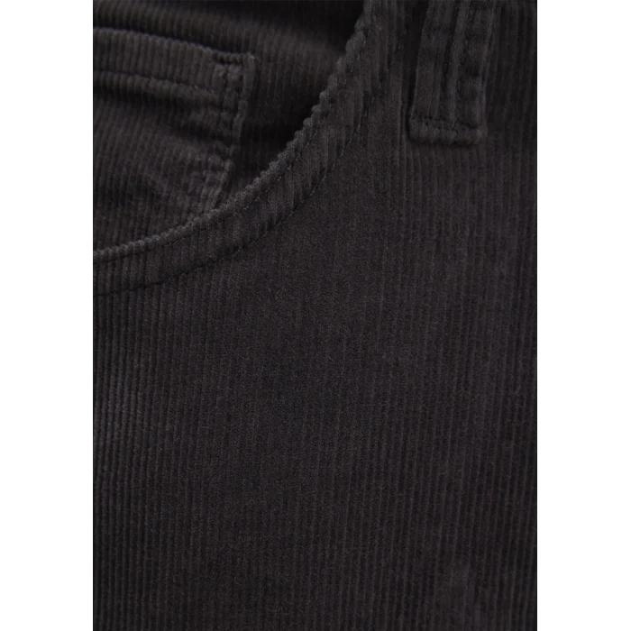 Mavi 0035182643 Marcus Koyu Gri Kadife Pantolon