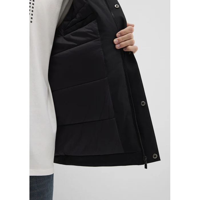 Mavi 0110540-71379 Mavi Black Siyah Ceket