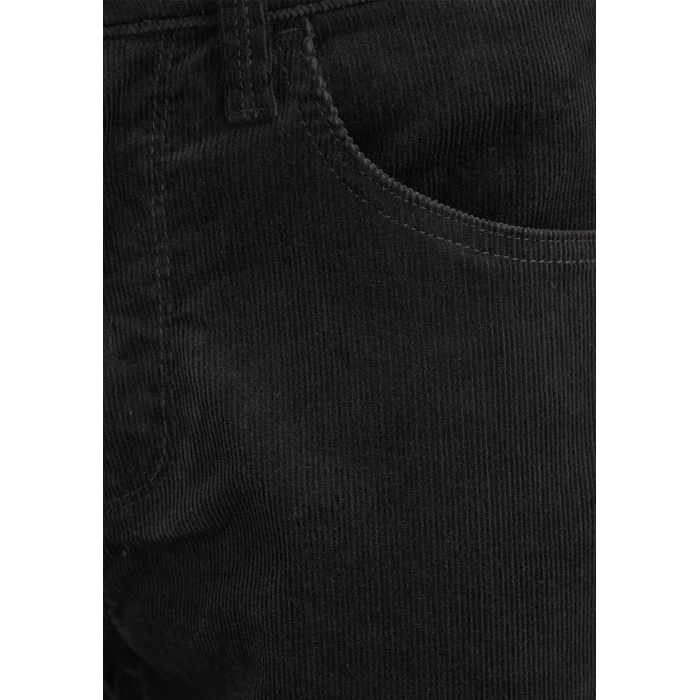 Mavi 0035130269 Marcus Siyah Kadife Pantolon