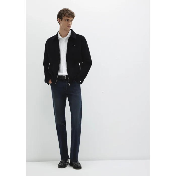 Mavi 0020231891 Hunter Mavi Black Gölgeli Mürekkep Mavi Jean Pantolon