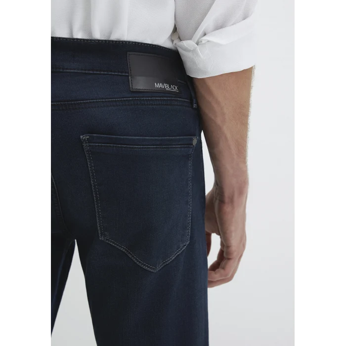 Mavi 0020231891 Hunter Mavi Black Gölgeli Mürekkep Mavi Jean Pantolon