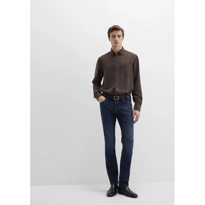 Mavi 0042290812 Jake Mavi Black Gece Mavisi Jean Pantolon