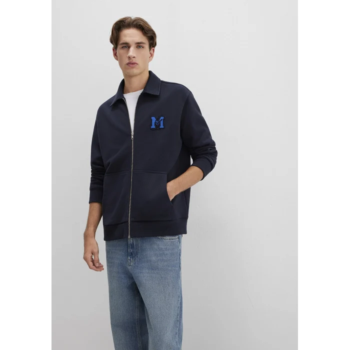 Mavi 0S10493-70490 Lacivert Sweatshirt