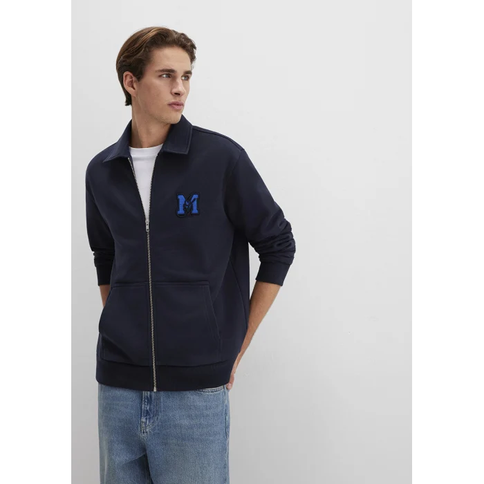 Mavi 0S10493-70490 Lacivert Sweatshirt