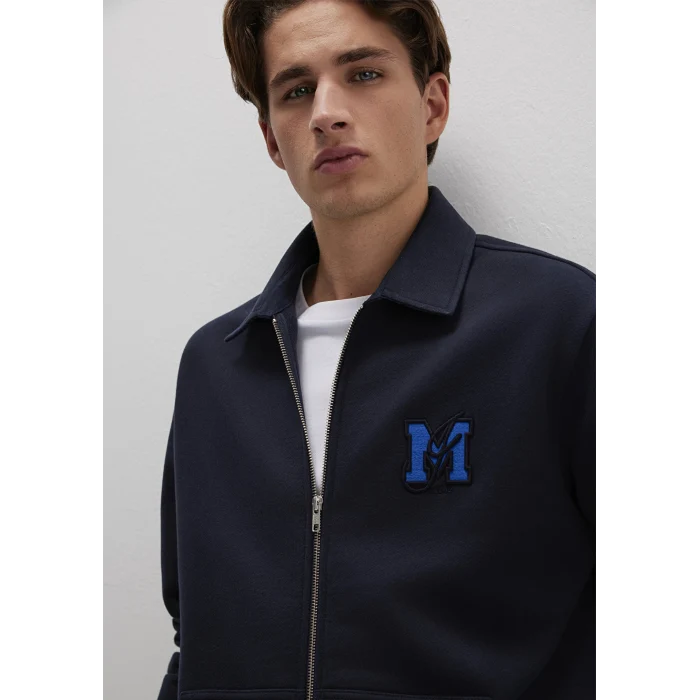 Mavi 0S10493-70490 Lacivert Sweatshirt