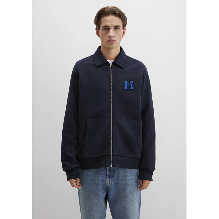 Mavi 0S10493-70490 Lacivert Sweatshirt