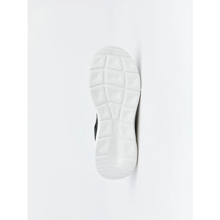 LCW STEPS Siyah Bağcıklı Erkek Çocuk Spor Ayakkabı