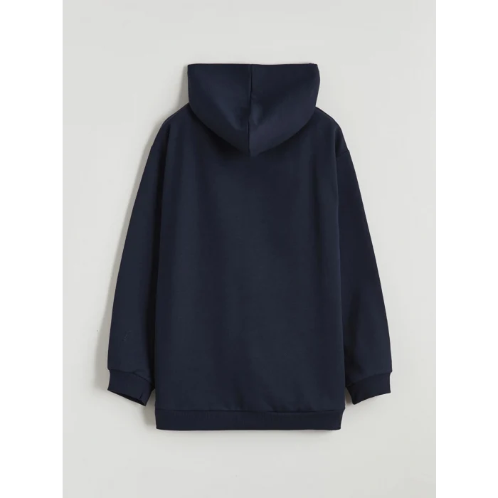 LCW Kids Lacivert Fenerbahçe Baskılı Erkek Çocuk Eşofman Takımı