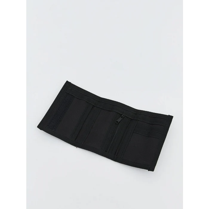 LCW ACCESSORIES Siyah Erkek Çocuk Cüzdan