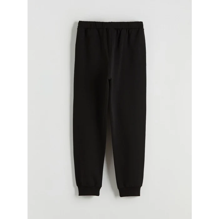 LCW Kids Kırmızı Galatasaray Baskılı Erkek Çocuk Eşofman Takımı