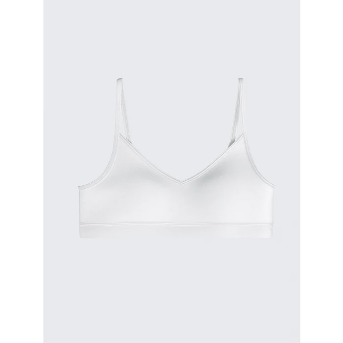 LCW Kids Beyaz Kız Çocuk Büstiyer 2li