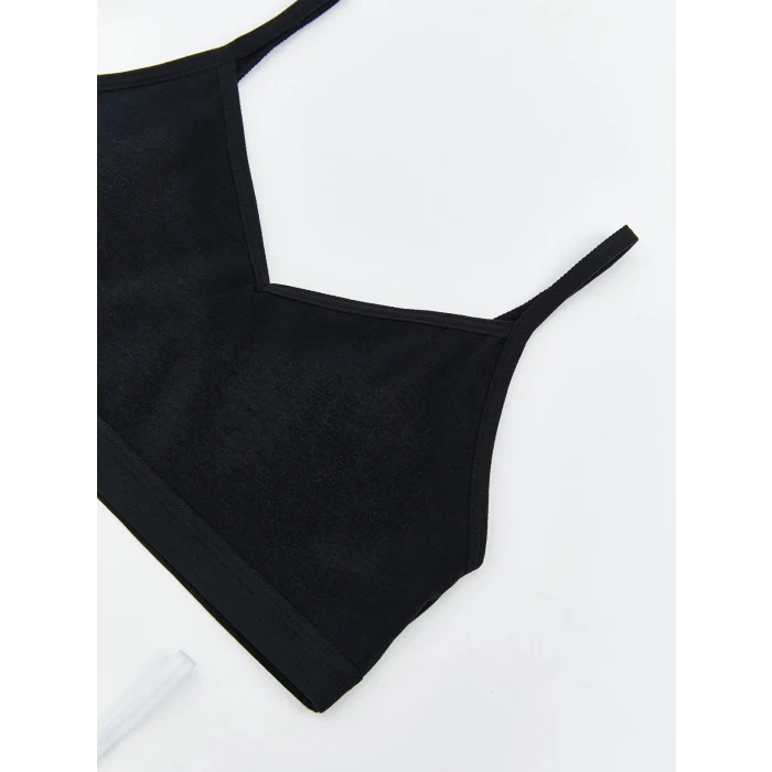 LCW Kids Beyaz Kız Çocuk Büstiyer 2li