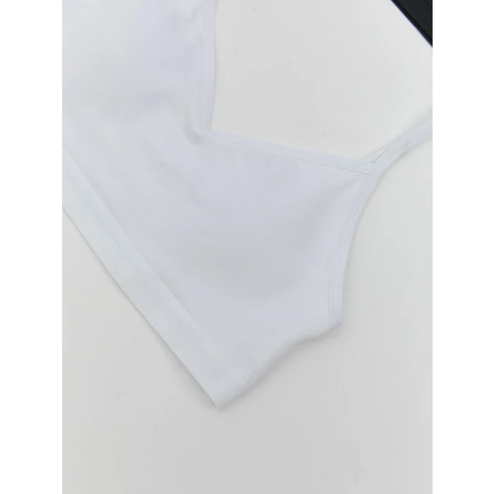 LCW Kids Beyaz Kız Çocuk Büstiyer 2li