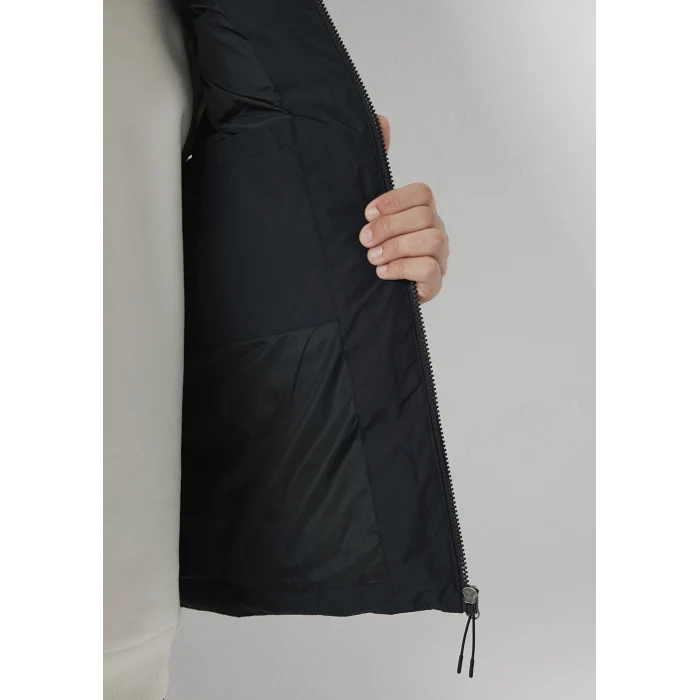 Mavi 0110744-71379 Kapüşonlu Siyah Yelek