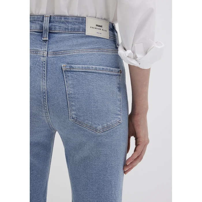 Mavi 101048-91000 Viola Premium Blue Indigo Mavisi Jean Pantolon