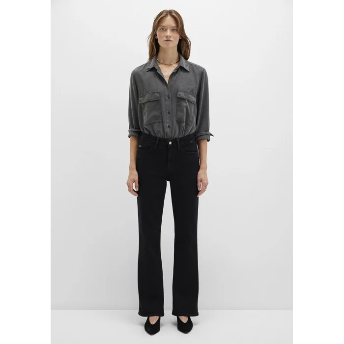 Mavi 101437-90855 Bliss Gold Premium Gri Smoke Jean Pantolon