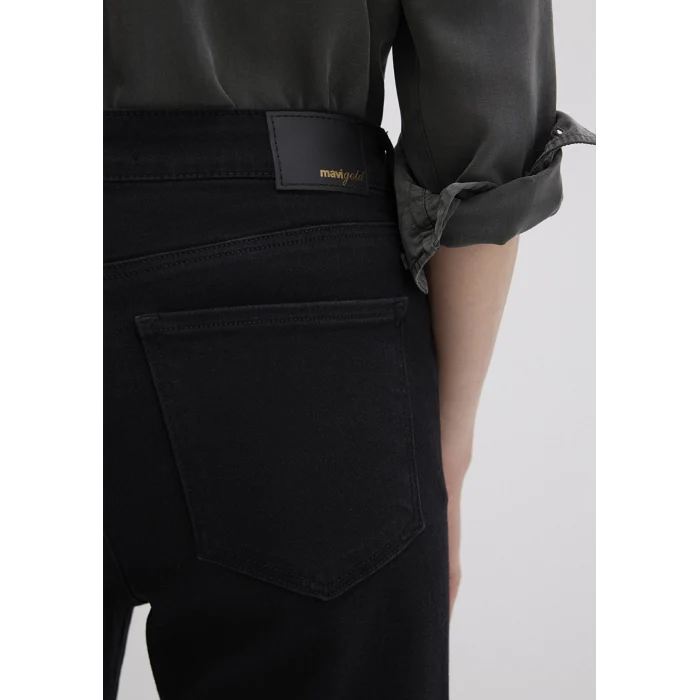 Mavi 101437-90855 Bliss Gold Premium Gri Smoke Jean Pantolon