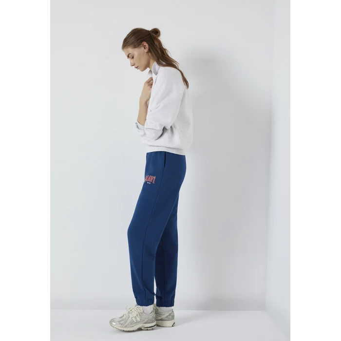 Mavi 1010757-82625 Mavi Logo Baskılı Lacivert Eşofman Altı