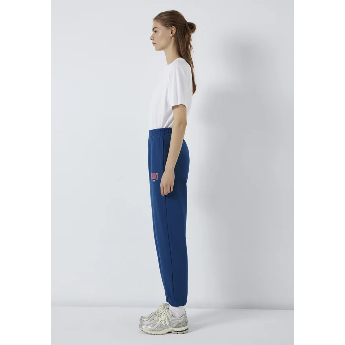 Mavi 1010757-82625 Mavi Logo Baskılı Lacivert Eşofman Altı