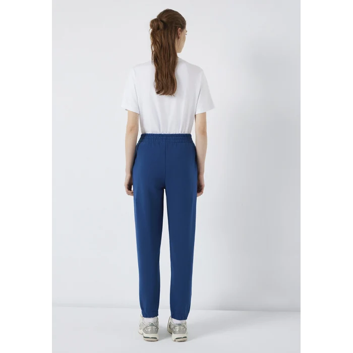 Mavi 1010757-82625 Mavi Logo Baskılı Lacivert Eşofman Altı