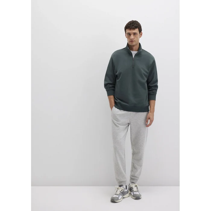 Mavi 066907-33397 Gri Basic Eşofman Altı