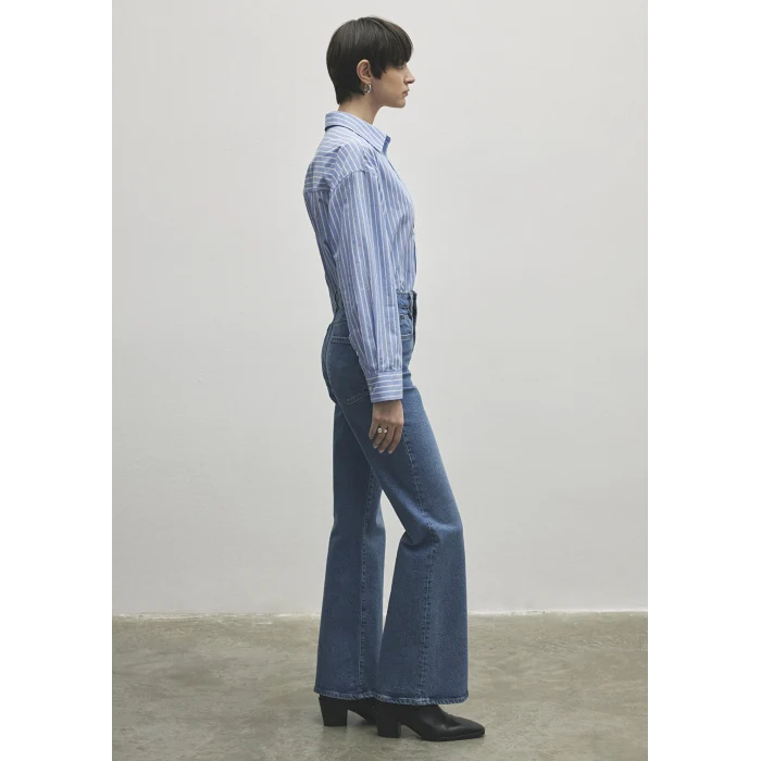 Mavi 1010349-86463 Los Angeles Classic Denim Indigo Mavisi Jean Pantolon