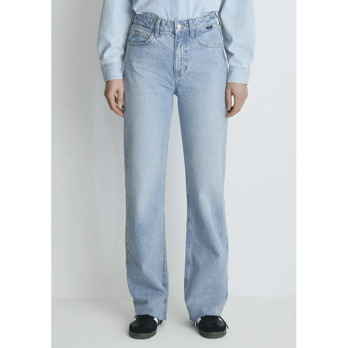 Mavi 101072-34111 Victoria Real Blue Gölgeli Açık Mavi Jean Pantolon