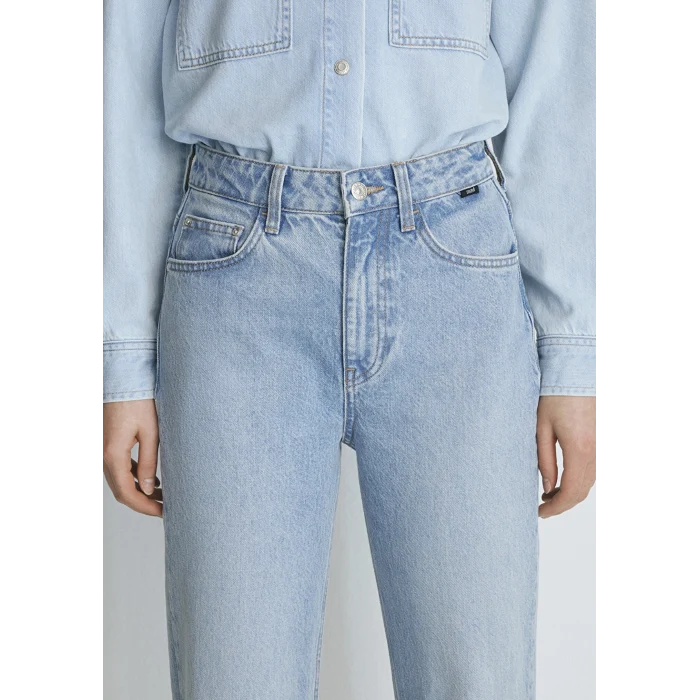 Mavi 101072-34111 Victoria Real Blue Gölgeli Açık Mavi Jean Pantolon