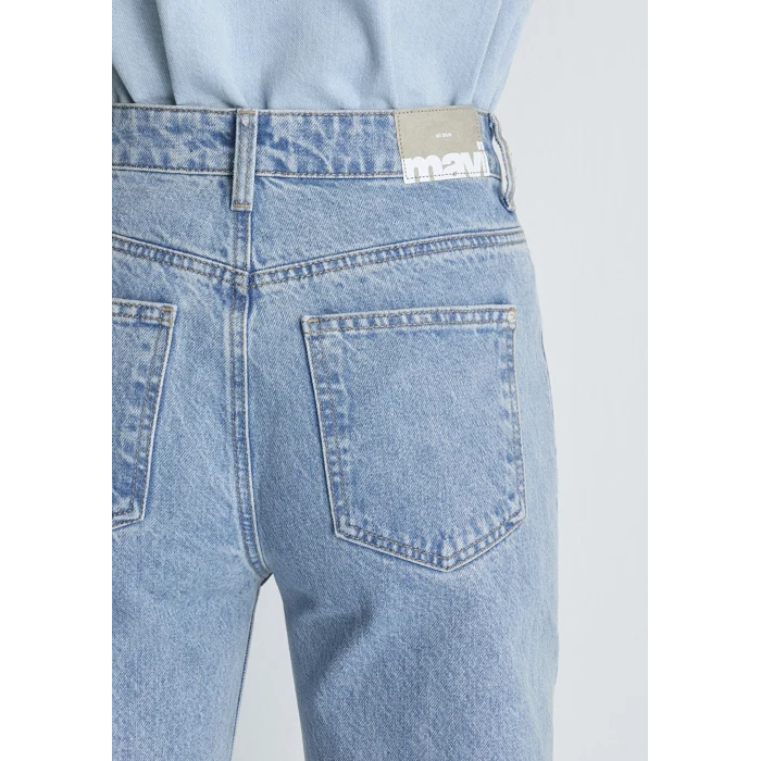 Mavi 101072-34111 Victoria Real Blue Gölgeli Açık Mavi Jean Pantolon