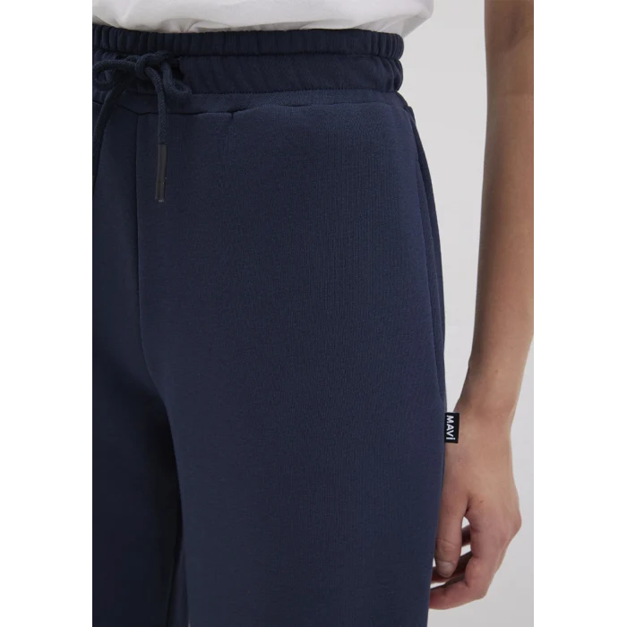 Mavi 1600903-34665 Lacivert Basic Eşofman Altı