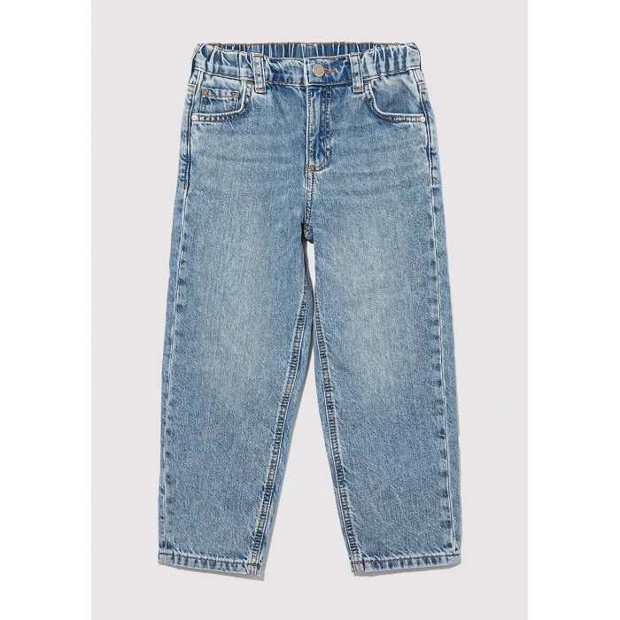 Mavi 6011361-89440 Mars 90lar Açık Indigo Mavisi Jean Pantolon