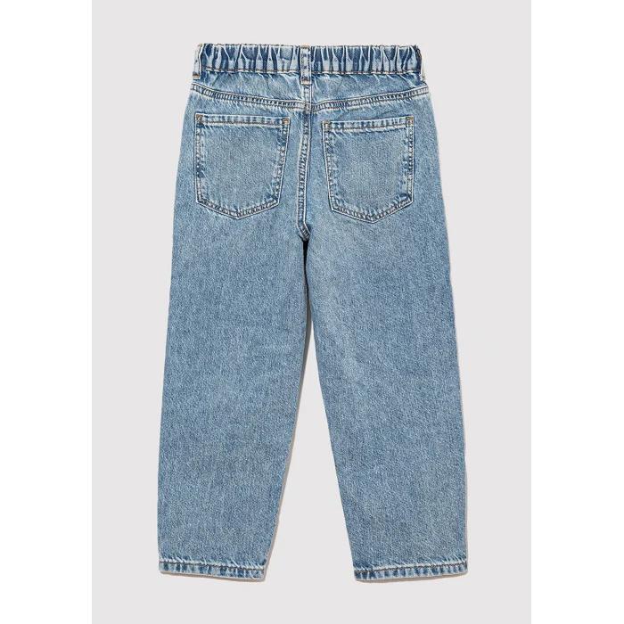 Mavi 6011361-89440 Mars 90lar Açık Indigo Mavisi Jean Pantolon