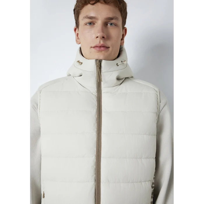 Mavi 0110554-70144 Kapüşonlu Gri Yelek