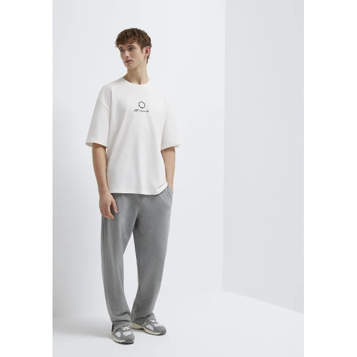 Mavi 0010462-80018 Gri Basic Eşofman Altı