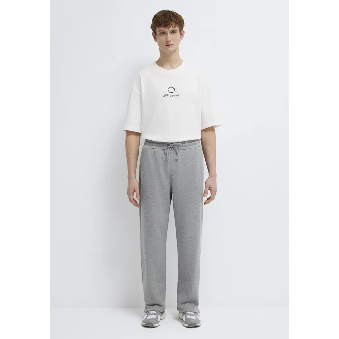 Mavi 0010462-80018 Gri Basic Eşofman Altı