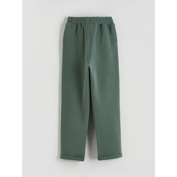 LCW Kids Ekru Polo Yaka Erkek Çocuk Tişört ve Pantolon