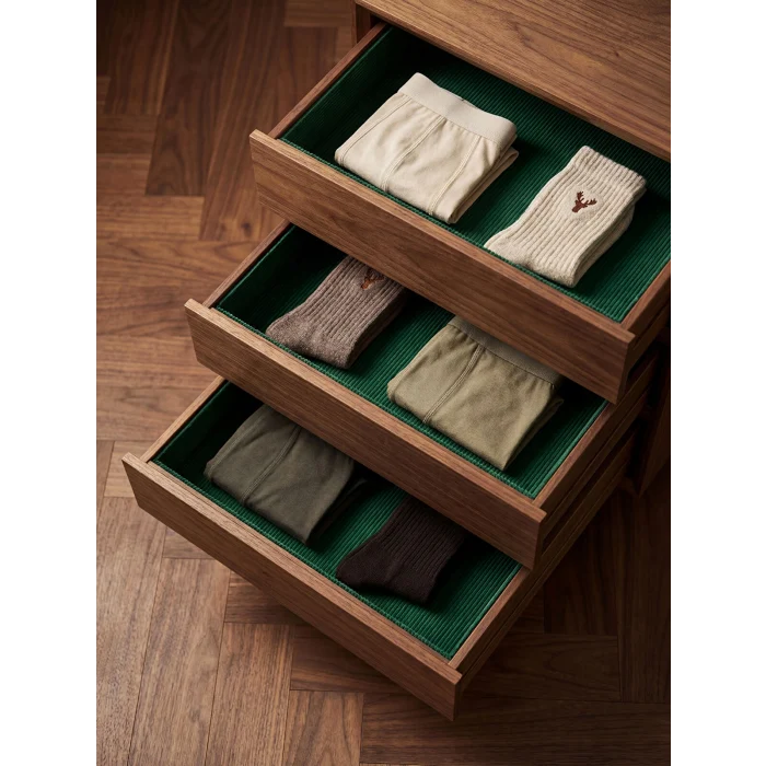 LCW ACCESSORIES Bej Erkek Soket Havlu Çorap 3lü