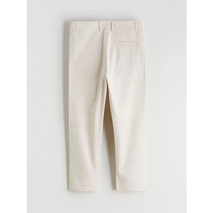 LCW Kids Bej Regular Fit Erkek Çocuk Pantolon