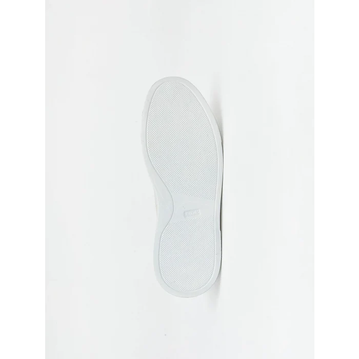 LCW STEPS Beyaz Bağcıklı Erkek Spor Ayakkabı