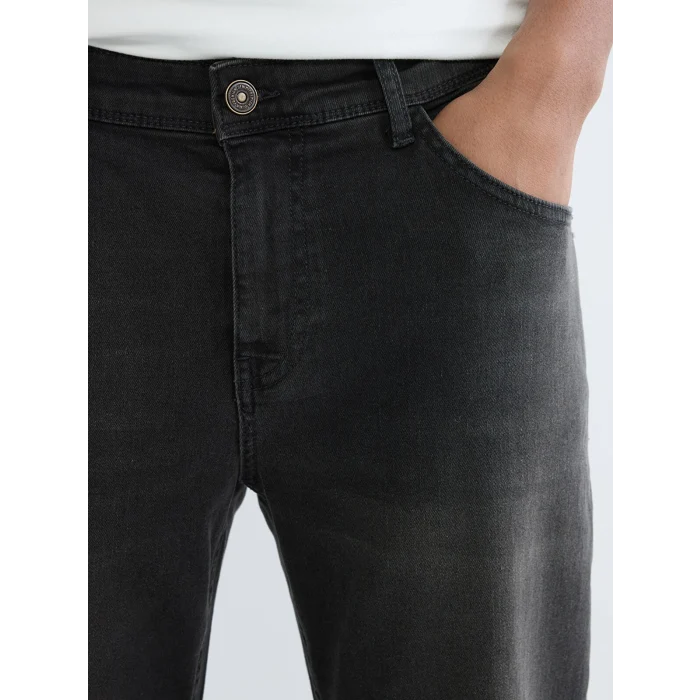 LCW Jeans İndigo 730 Havuç Kalıp Erkek Jean Pantolon