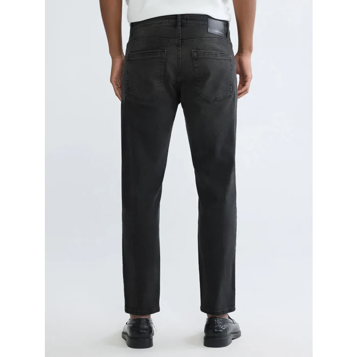 LCW Jeans İndigo 730 Havuç Kalıp Erkek Jean Pantolon