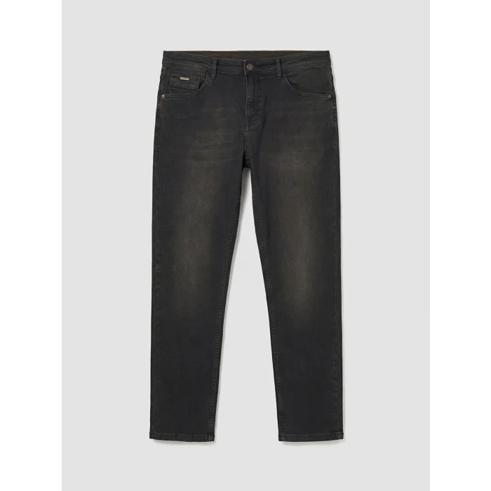 LCW Jeans İndigo 730 Havuç Kalıp Erkek Jean Pantolon