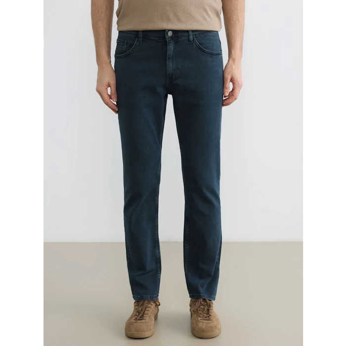 LCW Jeans İndigo 779 Regular Fit Erkek Jean Pantolon