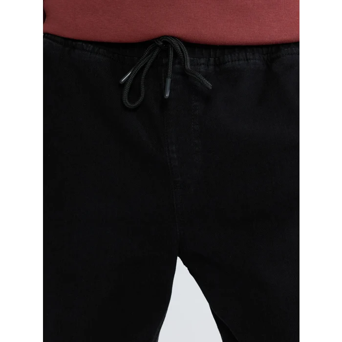 LCW Jeans Siyah 780 Jogger Erkek Jean Pantolon