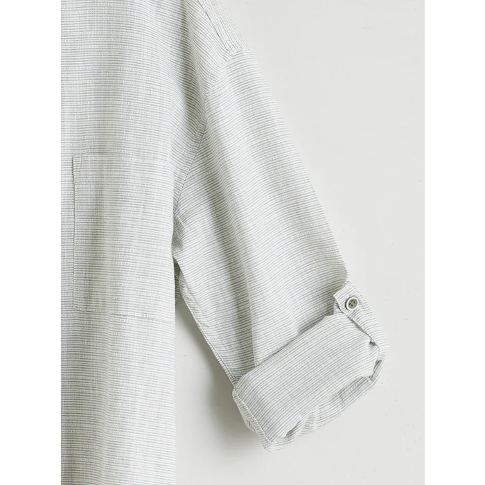 LCW Kids Karışık Hakim Yaka Erkek Çocuk Gömlek