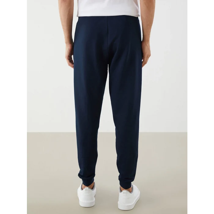 LCWAIKIKI Classic Lacivert Basic Erkek Jogger Eşofman Altı