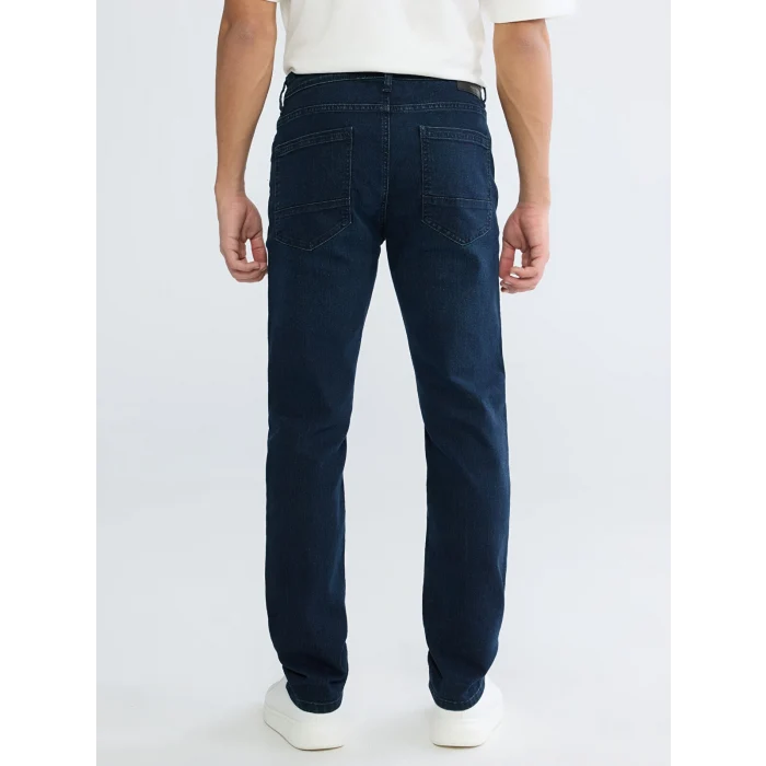 LCW Jeans İndigo 750 Slim Fit Erkek Jean Pantolon